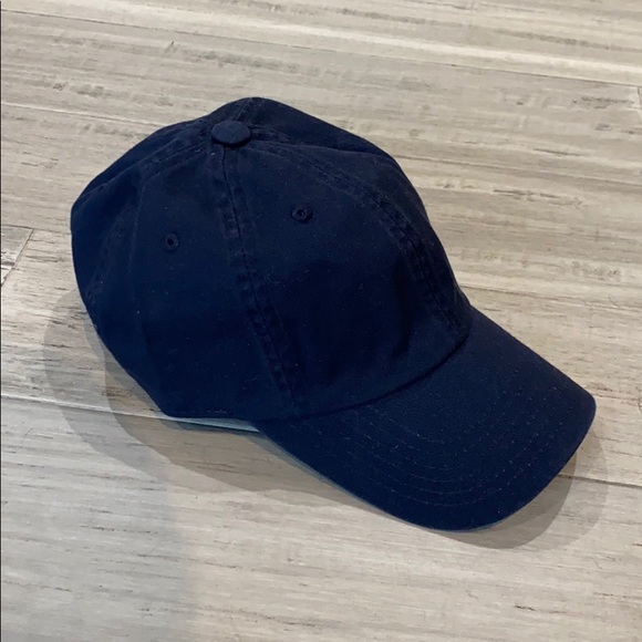 NEW- Navy baseball Cap - Picture 1 of 4